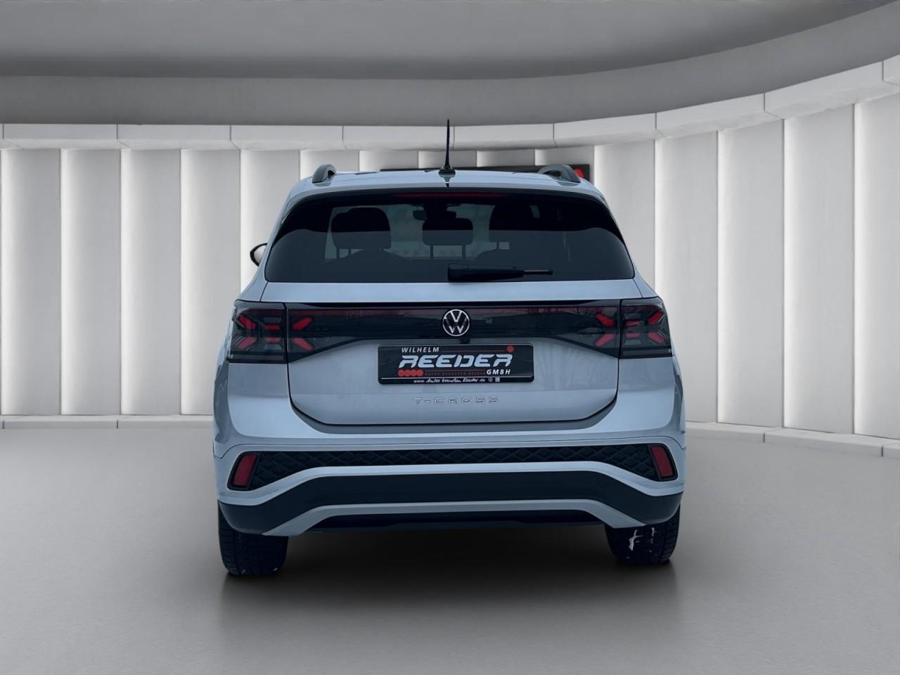 Volkswagen T-Cross 1.5 TSI DSG R-Line