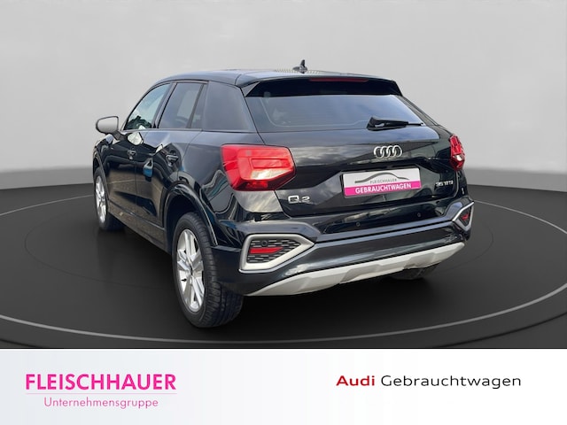 Audi Q2 35 TFSI S-Tronic