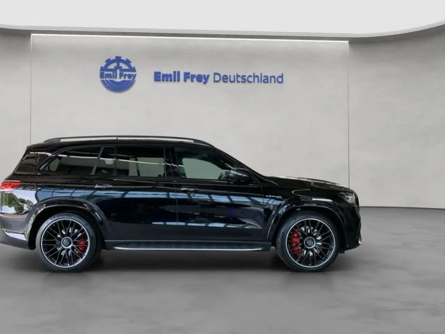 Mercedes-Benz GLS 63 AMG AMG Line