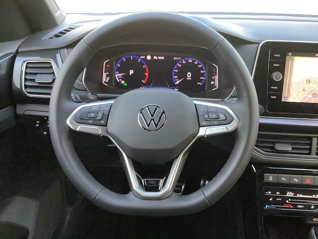 Volkswagen T-Cross 1.5 TSI DSG R-Line
