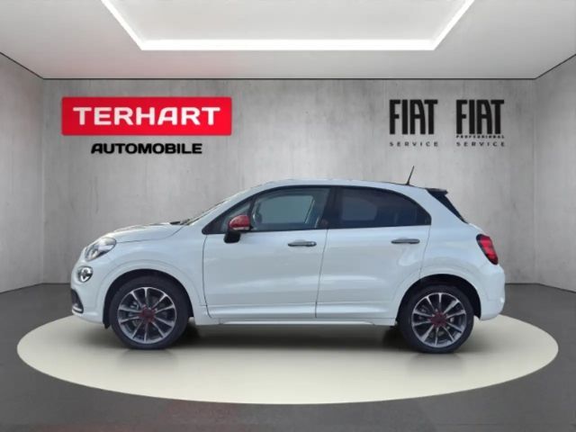 Fiat 500X Dolcevita RED