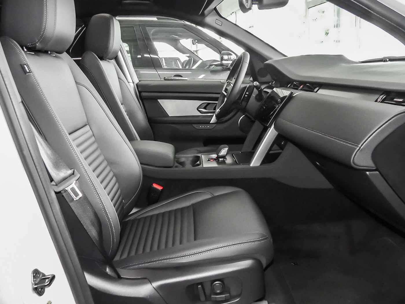 Land Rover Discovery Sport Dynamic P250 SE