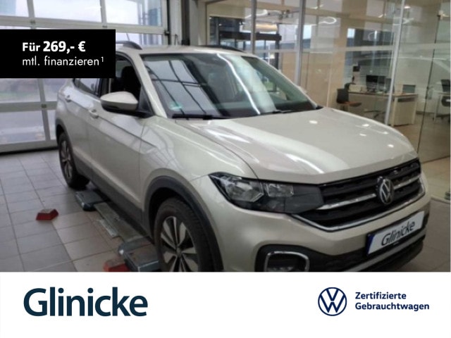 Volkswagen T-Cross 1.0 TSI Move