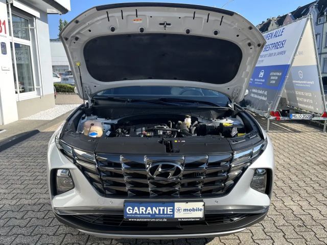 Hyundai Tucson 1.6 T-GDi