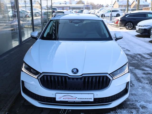 Skoda Superb 2.0 TDI Selection