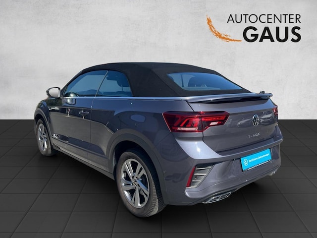 Volkswagen T-Roc 1.5 TSI Cabriolet DSG R-Line