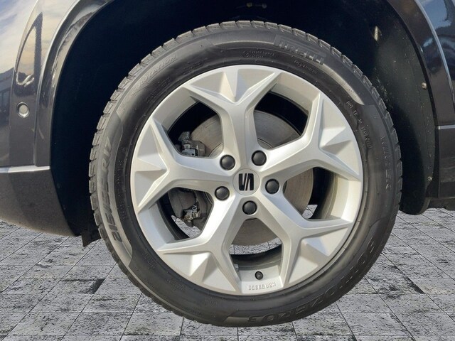 Seat Ateca 2.0 TSI FR-lijn