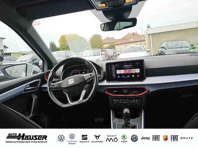 Seat Arona 1.0 TSI DSG FR-lijn