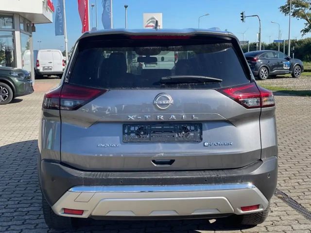 Nissan X-trail e-4ORCE