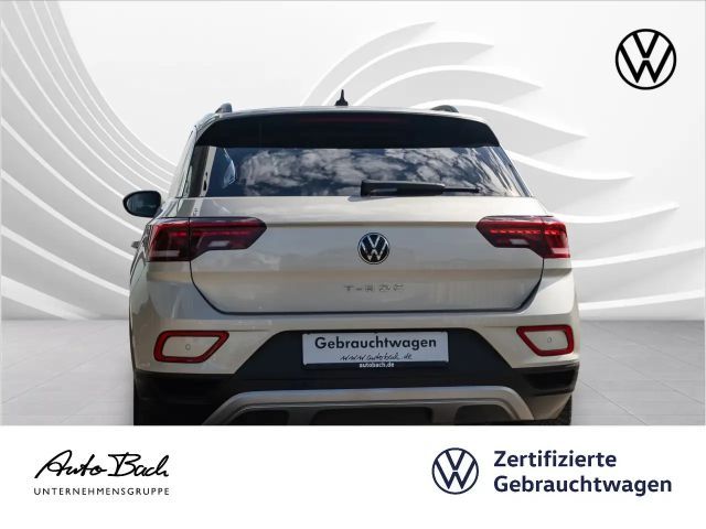 Volkswagen T-Roc 1.5 TSI DSG