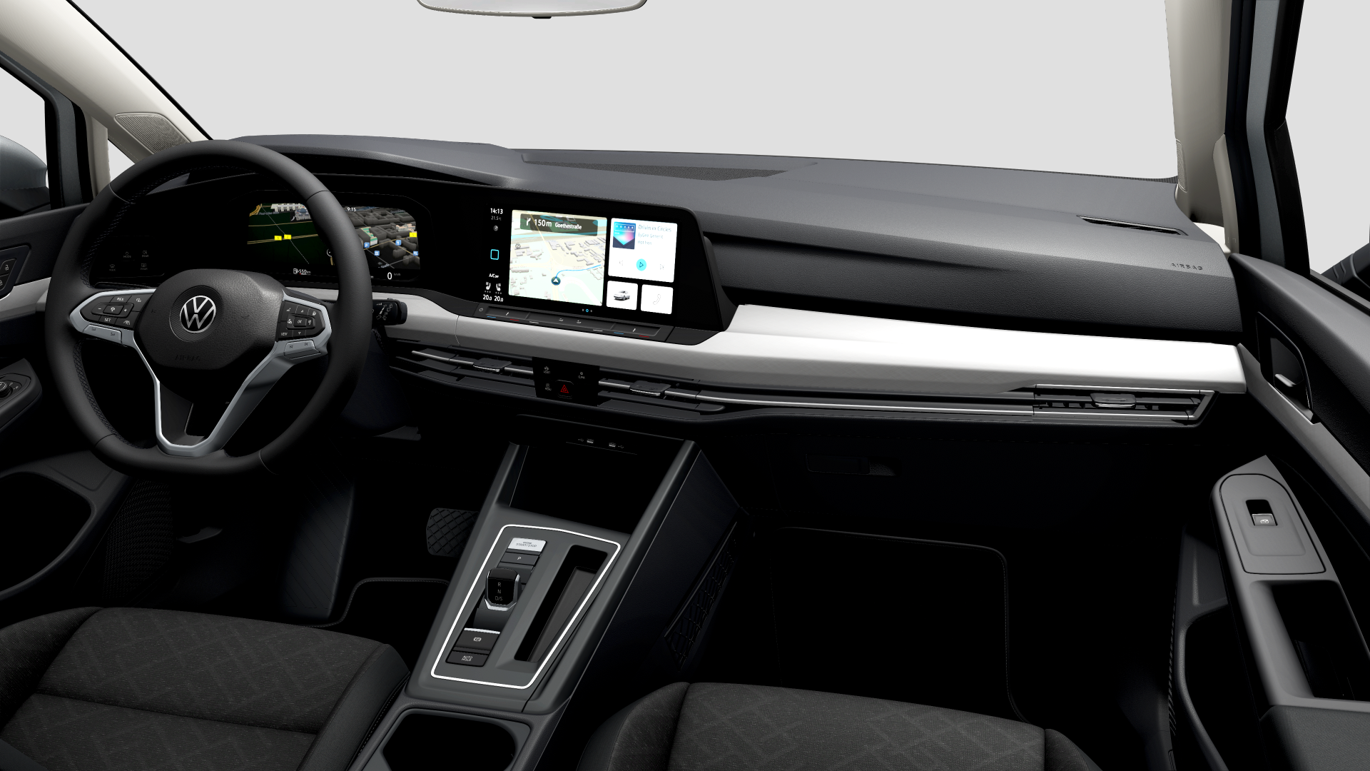 Volkswagen Golf 2.0 TDI DSG Life Variant