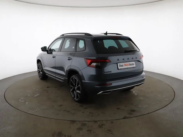 Skoda Karoq ACT Sportline