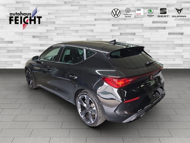 Cupra Leon 2.0 TDI LED+NAVI+FULL LINK+PARKLENK+ACC+GJR
