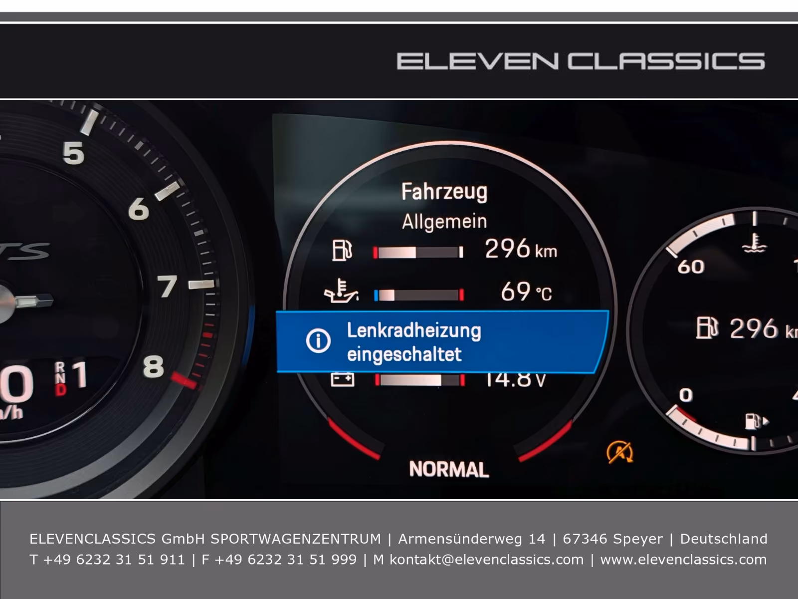 Porsche 911 4 992 Cabriolet GTS Targa