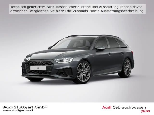 Audi A4 40 TFSI Quattro S-Line