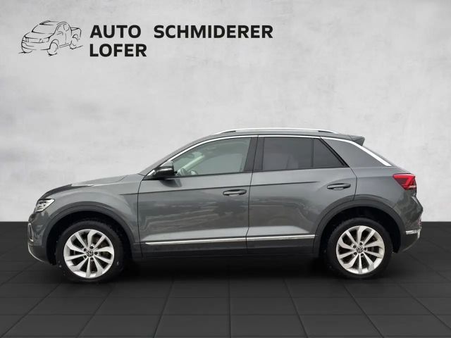 Volkswagen T-Roc 4Motion DSG Style
