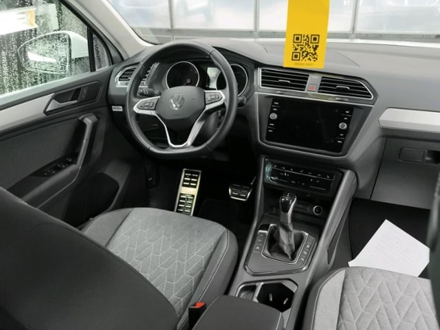 Volkswagen Tiguan 1.5 TSI DSG Move