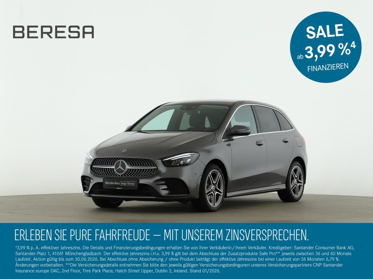 Mercedes-Benz B 250 AMG Line B 250 e