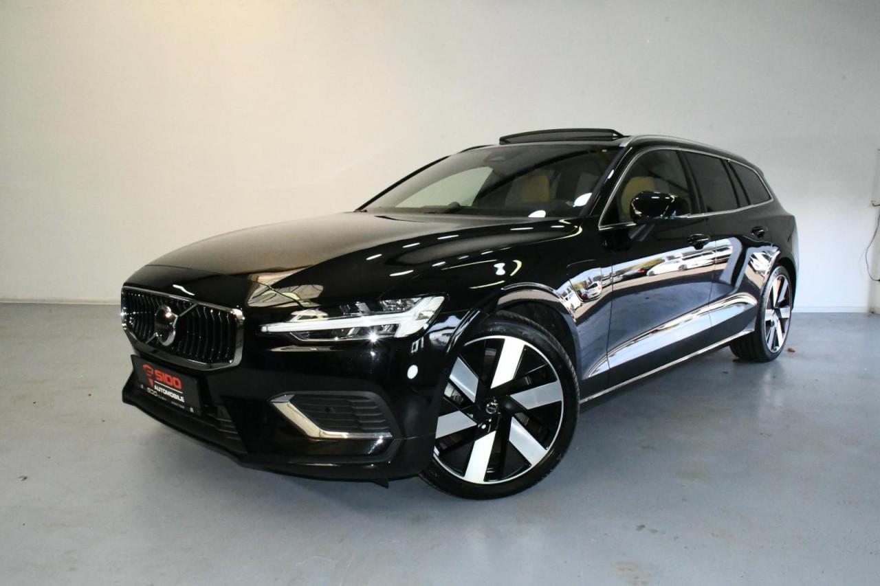 Volvo V60 AWD Bright T6 Ultra