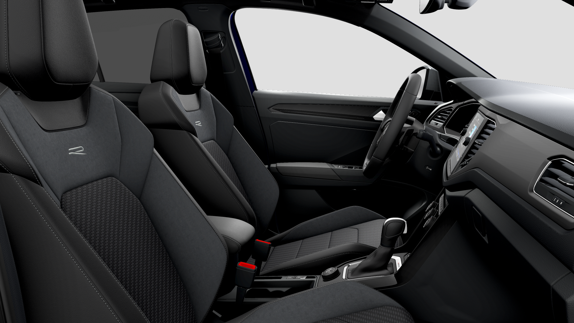 Volkswagen T-Roc T-Roc 2.0 R TSI 4M. DSG Akrapovic Pano Kessy Beats