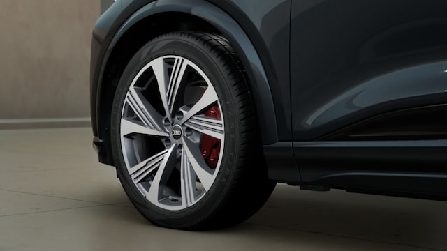 Audi Q6 e-tron Quattro