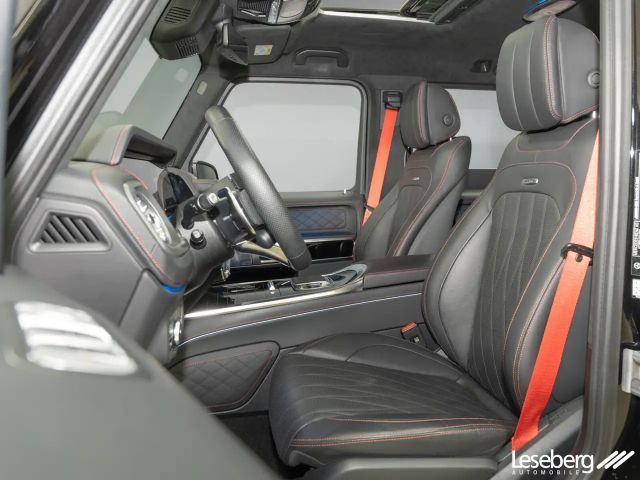 Mercedes-Benz AMG G AMG G 63