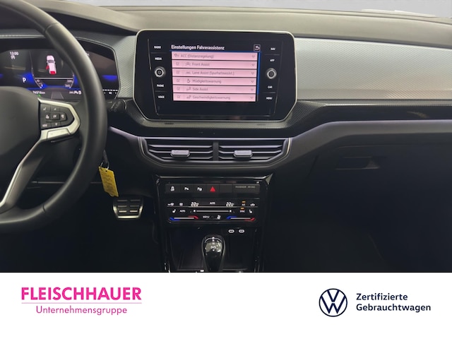 Volkswagen T-Cross 1.0 TSI Life