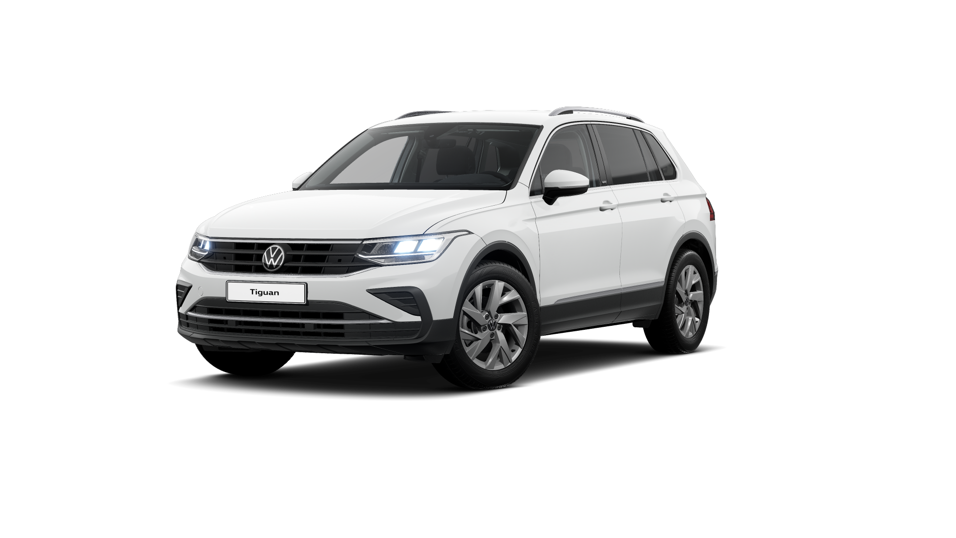 Volkswagen Tiguan 1.5 TSI Move