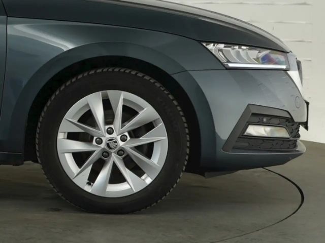 Skoda Octavia Ambition Combi