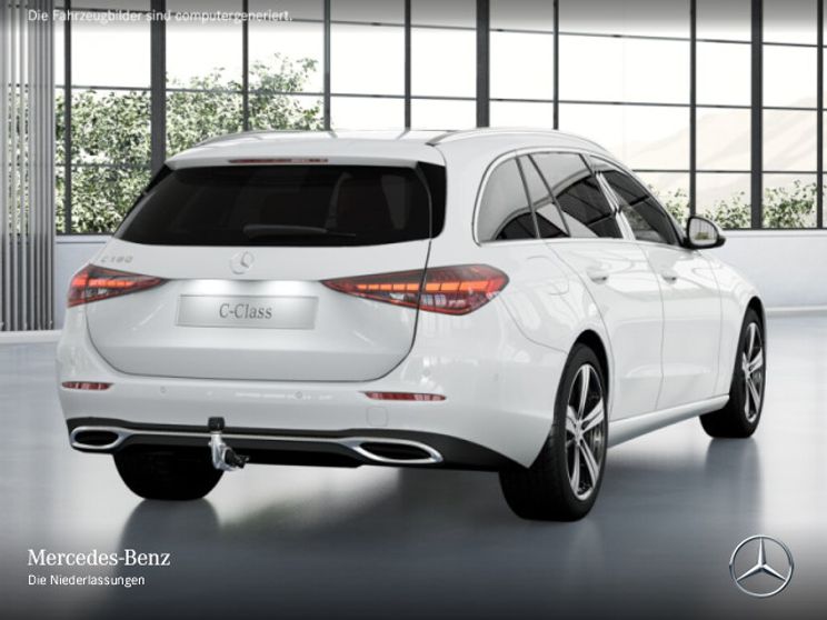Mercedes-Benz C 180 AVANTGARDE Estate