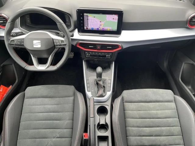 Seat Arona DSG FR-lijn