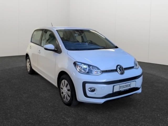 Volkswagen up! Move Move up!