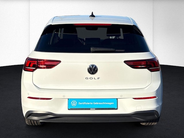 Volkswagen Golf 1.5 TSI Golf VIII Life