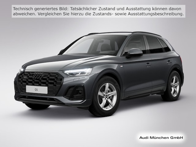 Audi Q5 40 TDI Quattro S-Tronic