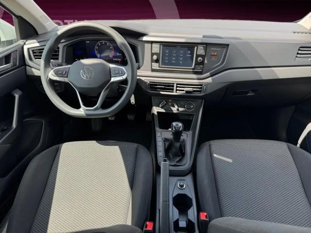 Volkswagen Polo 1,0 MPI KLIMA SITZHEIZUNG PARK-PAKET LED