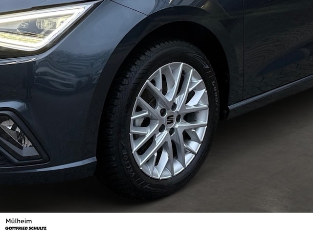Seat Ibiza 1.0 TSI DSG Xcellence