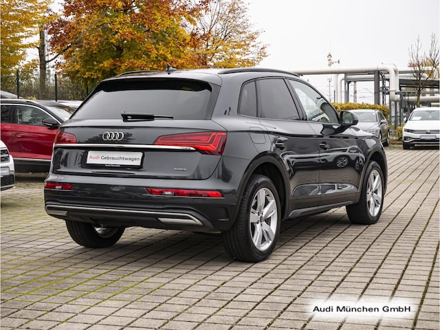 Audi Q5 40 TDI Quattro S-Tronic