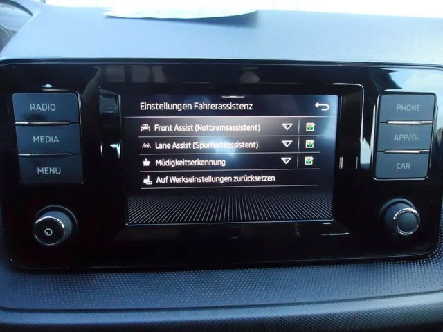 Skoda Fabia Ambition