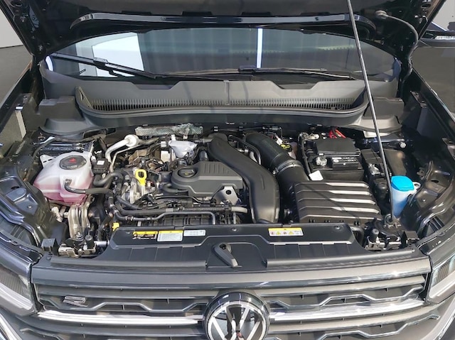 Volkswagen T-Cross 1.5 TSI DSG