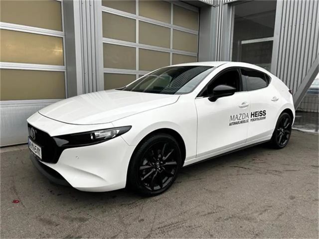 Mazda 3 Homura SkyActiv e-Skyactiv