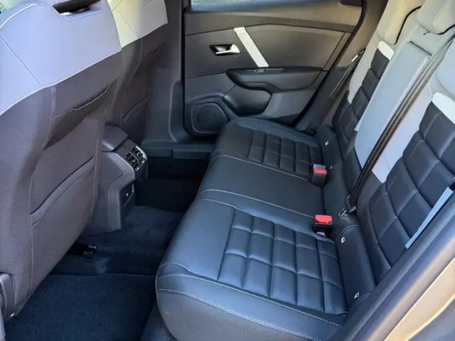 Citroën C4 Hybrid Max