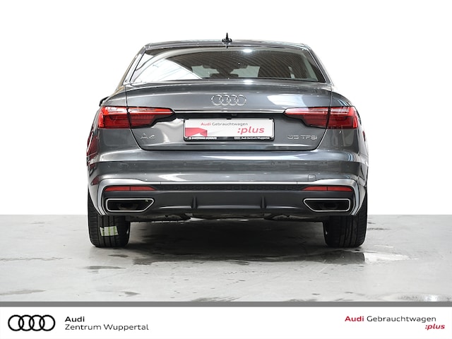 Audi A4 35 TFSI S-Line S-Tronic Sedan