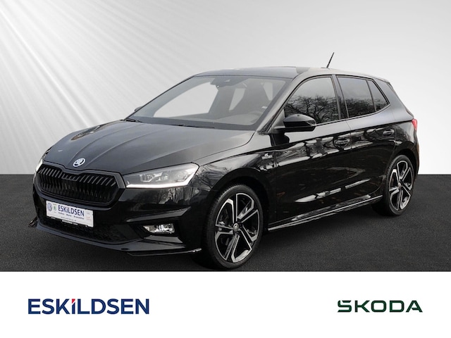 Skoda Fabia 1.5 TSI Monte Carlo