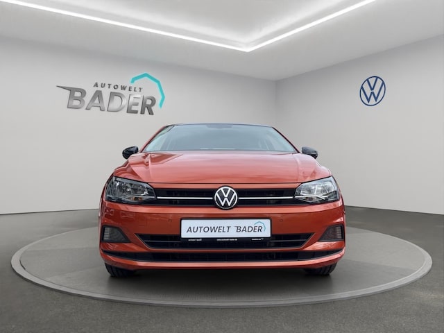 Volkswagen Polo Comfortline