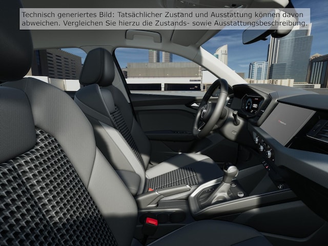 Audi A1 30 TFSI S-Tronic Sportback