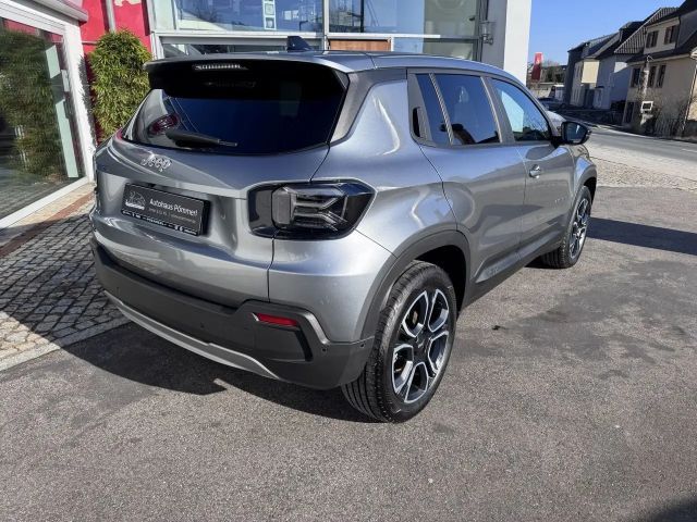 Jeep Avenger Altitude Full-Electric