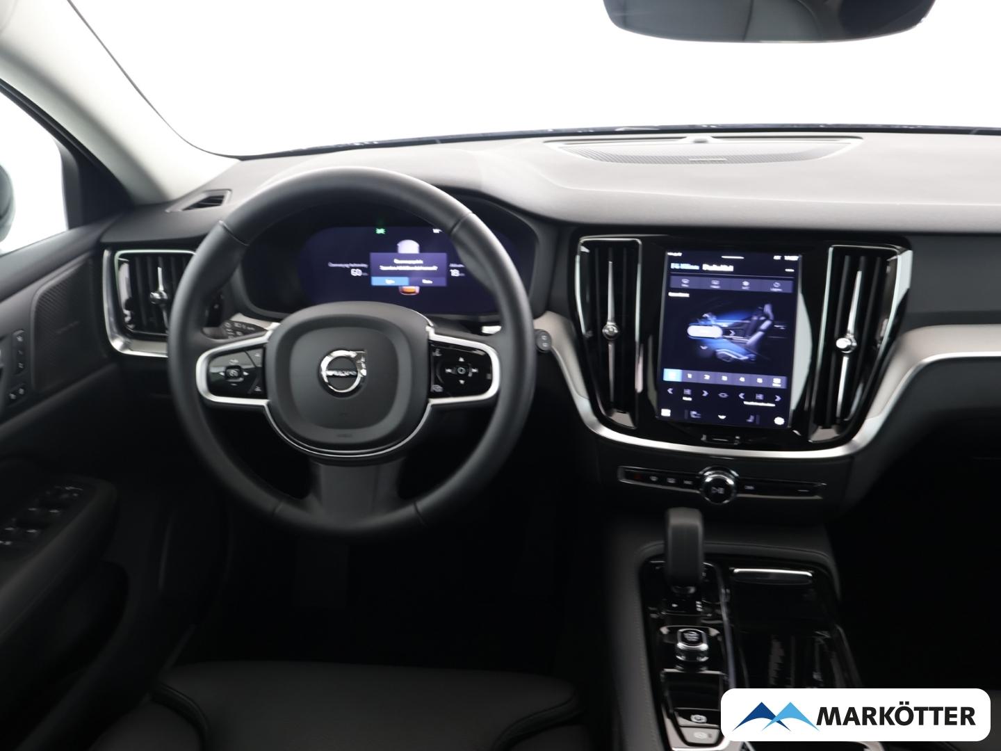 Volvo V60 AWD Dark Plus Recharge T6