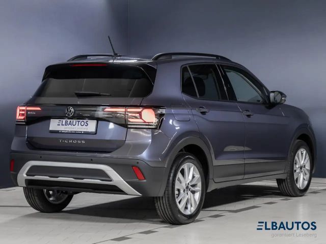 Volkswagen T-Cross 1.0 TSI DSG Life