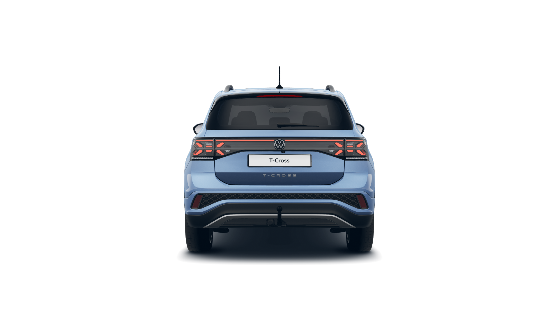 Volkswagen T-Cross 1.0 TSI DSG R-Line