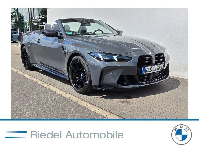 BMW M4 Cabrio Competition xDrive